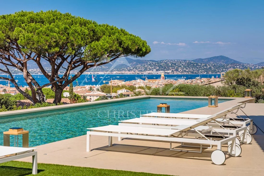 Villa in Zone Est Diffuse, Saint-Tropez, France 1 - 15985019