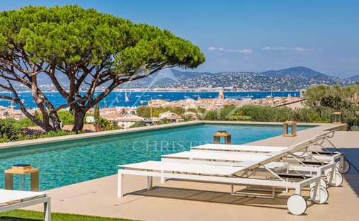 Villa in Saint-Tropez, Provence-Alpes-Côte d'Azur, France 1