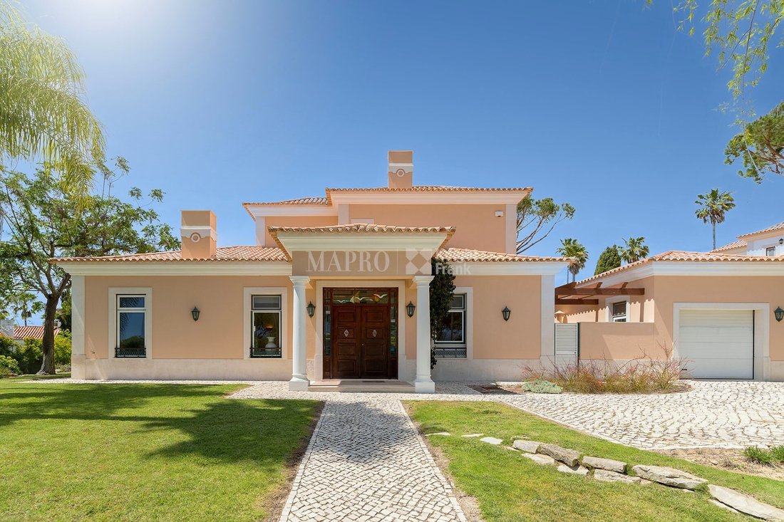 Villa in Almancil, Algarve, Portugal 4 - 15667034