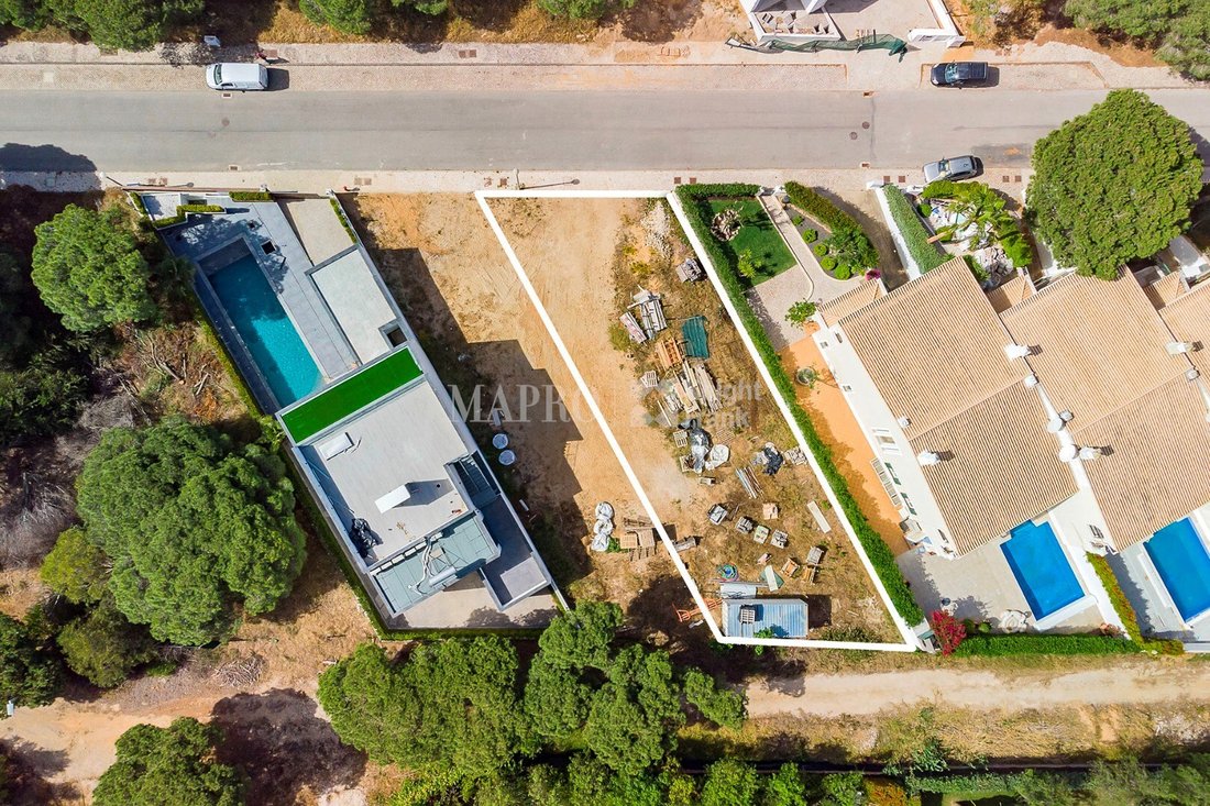 Land in Vale do Lobo, Almancil, Portugal 2 - 14105699