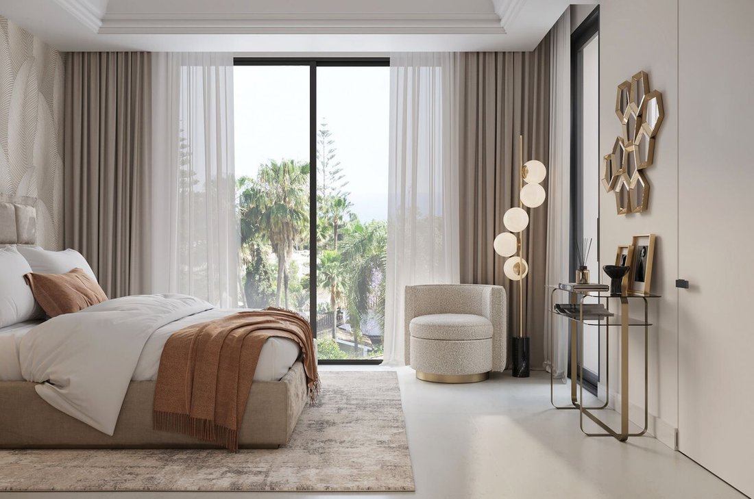 Villa in Marbella, Andalusia, Spain 5 - 15984334