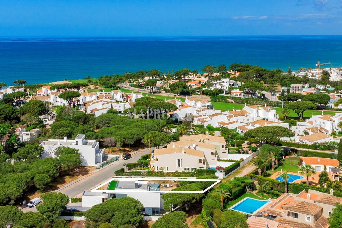 Land in Vale do Lobo, Almancil, Portugal 5 - 14105699
