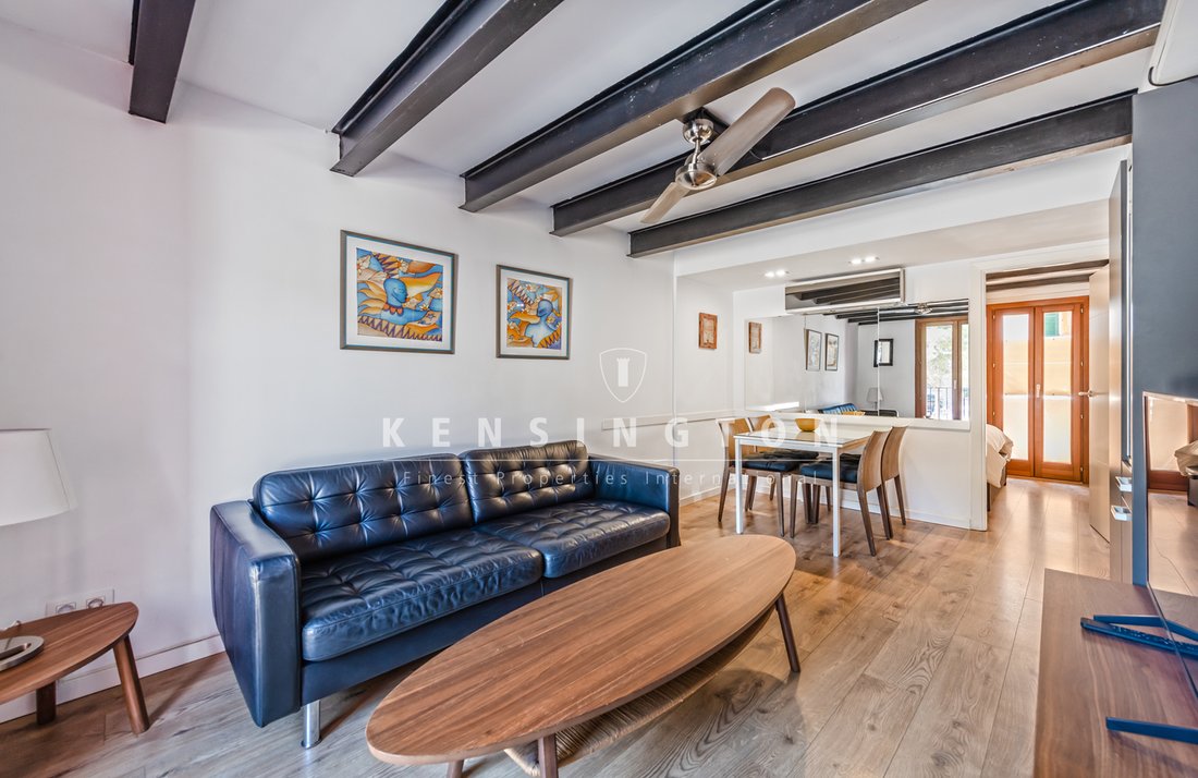 Townhouse in Palma, Balearic Islands, Spain 1 - 12914999