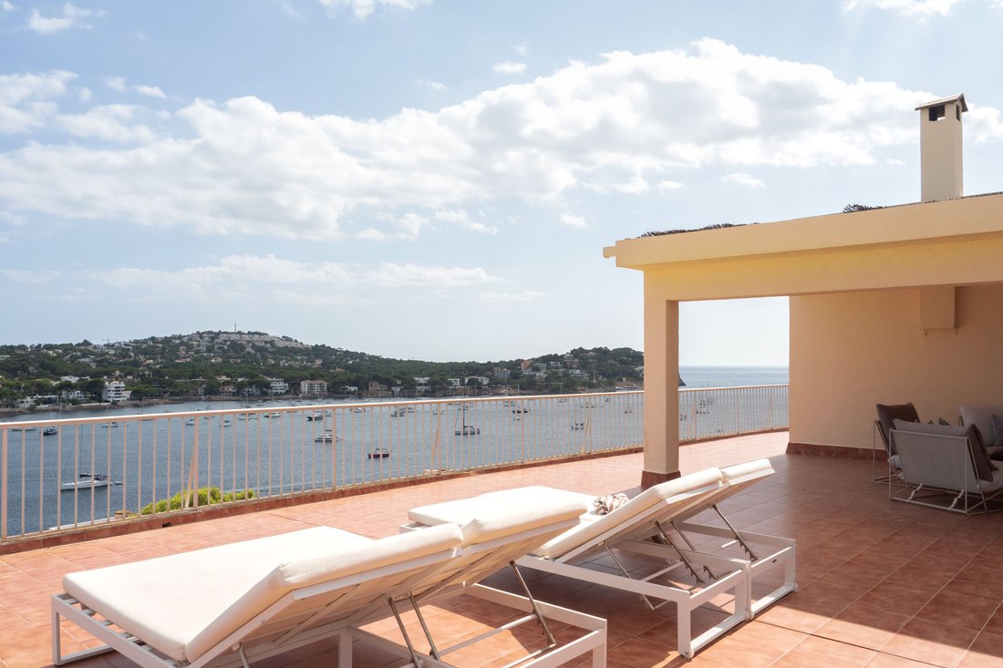 Apartment in Calvia, Balearic Islands, Spain 3 - 15985254