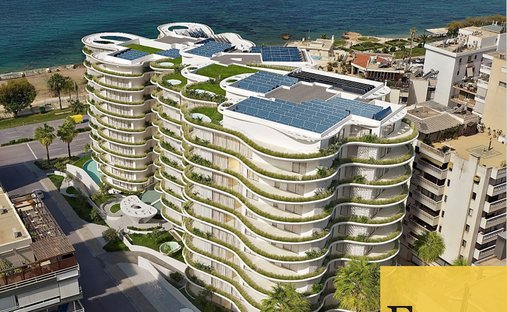 Appartement en South Athens, Attique, Grèce 1