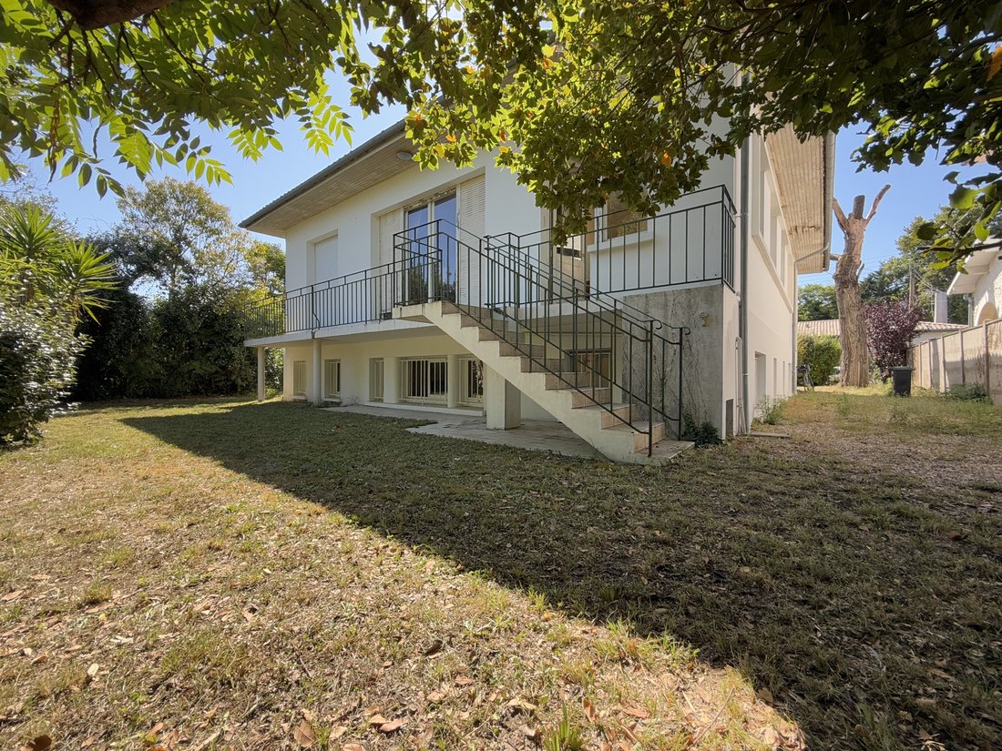 House in Jean Moulin, Le Bouscat, France 2 - 15983975