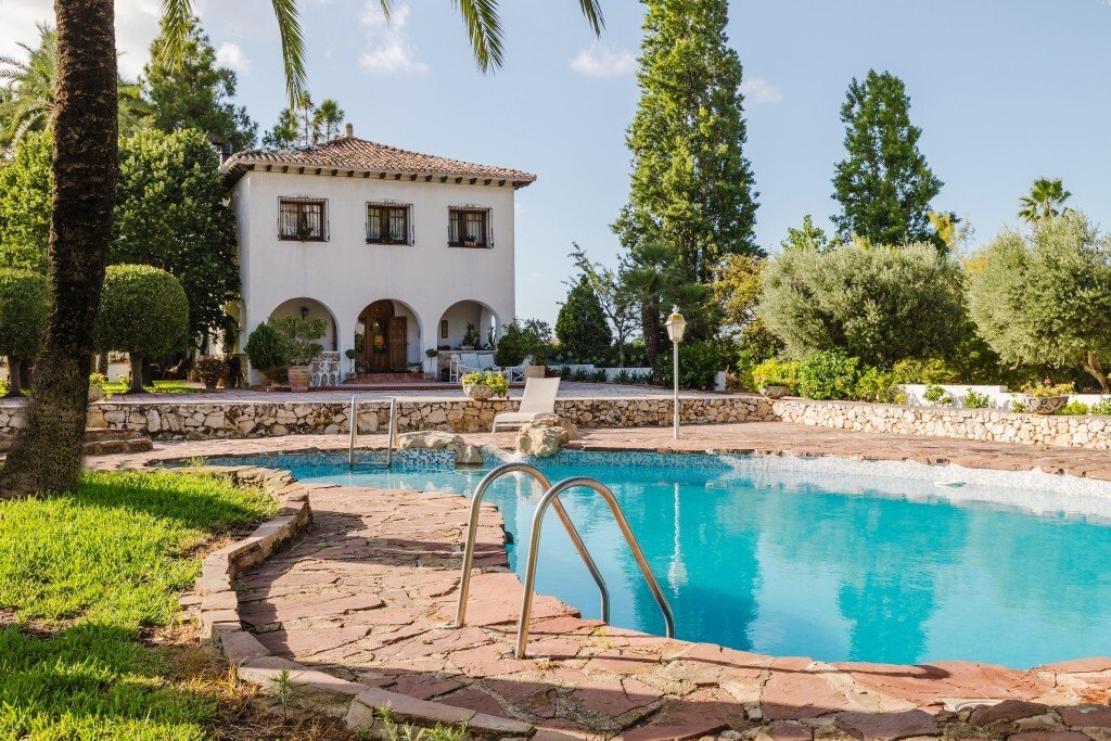 Villa in Denia, Valencian Community, Spain 1 - 15985204
