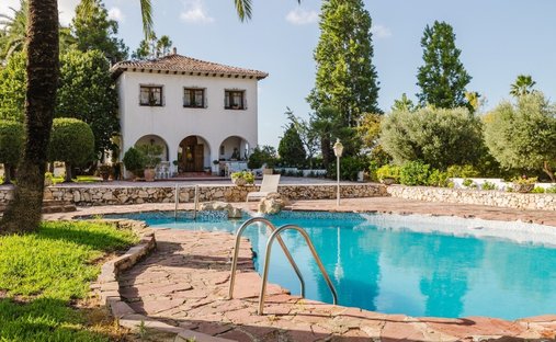 Villa à Dénia, Valence, Espagne 1