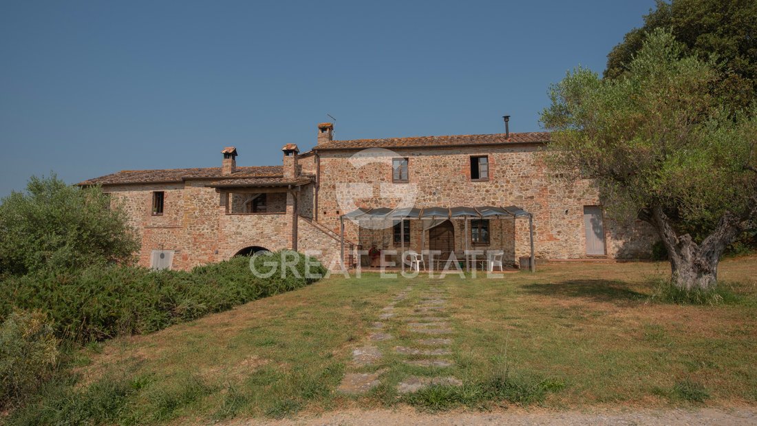 Estate in Città della Pieve, Umbria, Italy 1 - 15985065