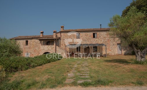 Anwesen in Città della Pieve, Umbrien, Italien 1