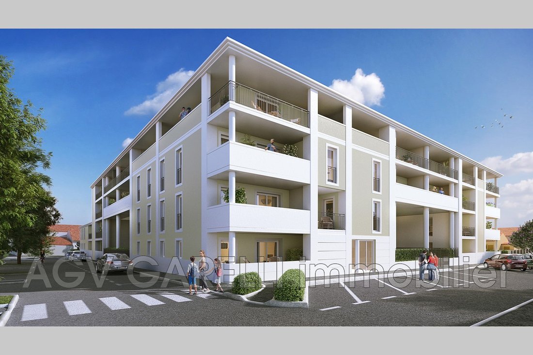 Apartment in La Londe-les-Maures, Provence-Alpes-Côte d'Azur, France 1 - 15984135