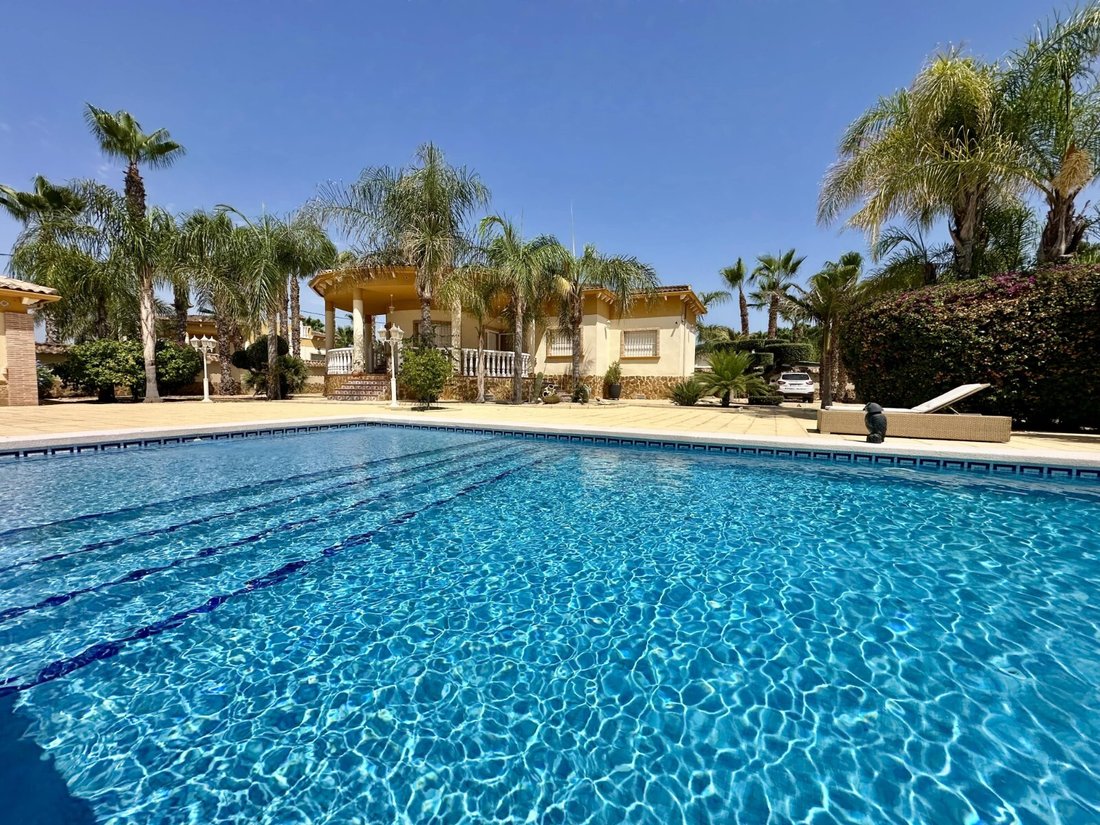 Country House in Catral, Valencian Community, Spain 1 - 10659108