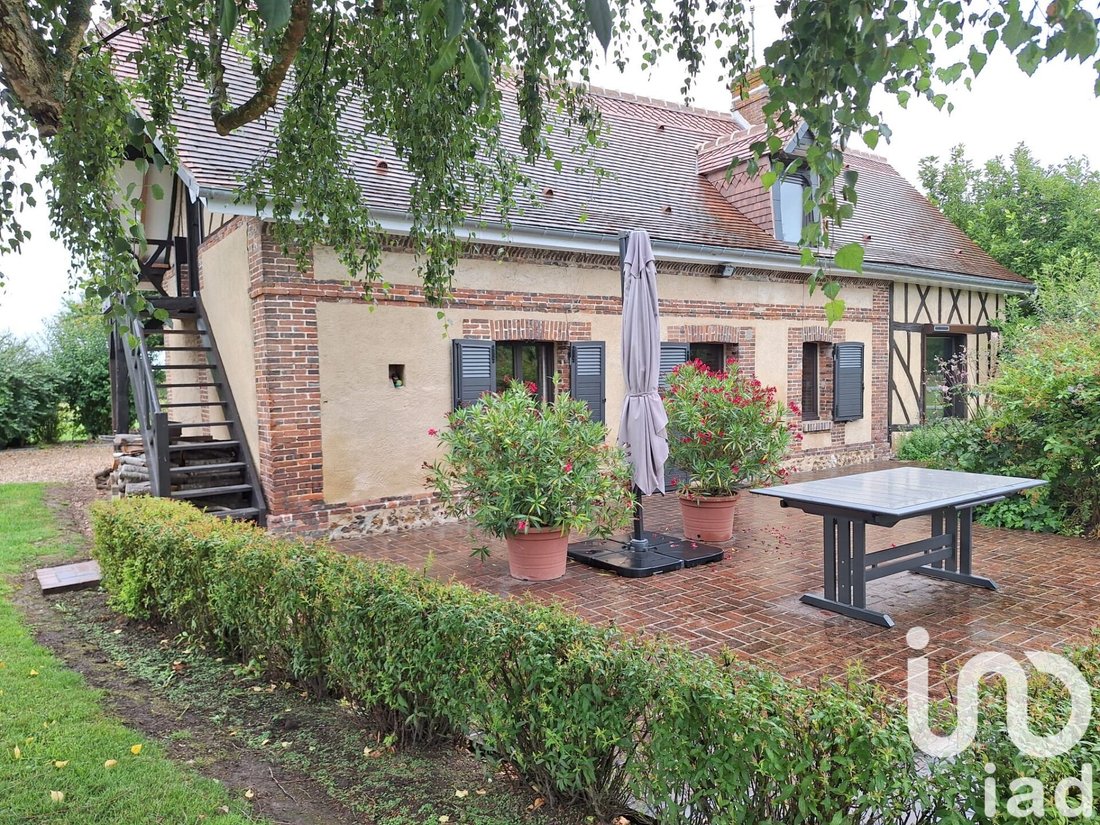 House in Le Lesme, Normandy, France 1 - 15984577