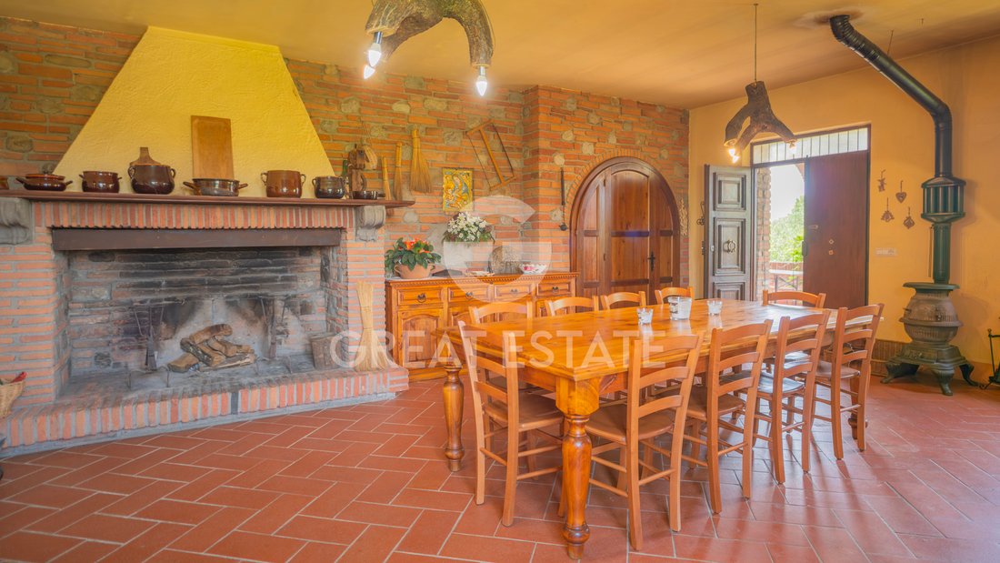 Estate in Città della Pieve, Umbria, Italy 5 - 15985046