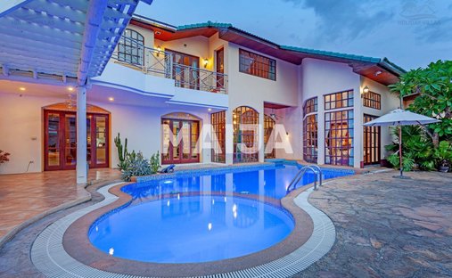 Villa en Pattaya, Provincia de Chon Buri, Tailandia 1