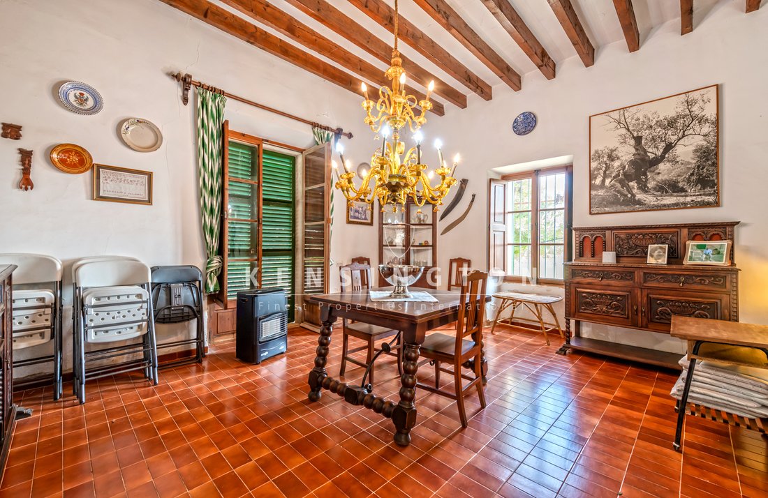 Country House in Palma, Balearic Islands, Spain 5 - 13159253