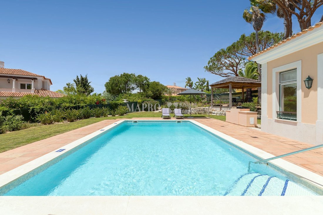 Villa in Almancil, Algarve, Portugal 2 - 15667034