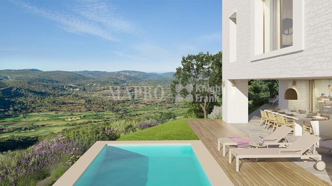 Villa in Loule (Sao Sebastiao), Algarve, Portugal 2 - 14105730