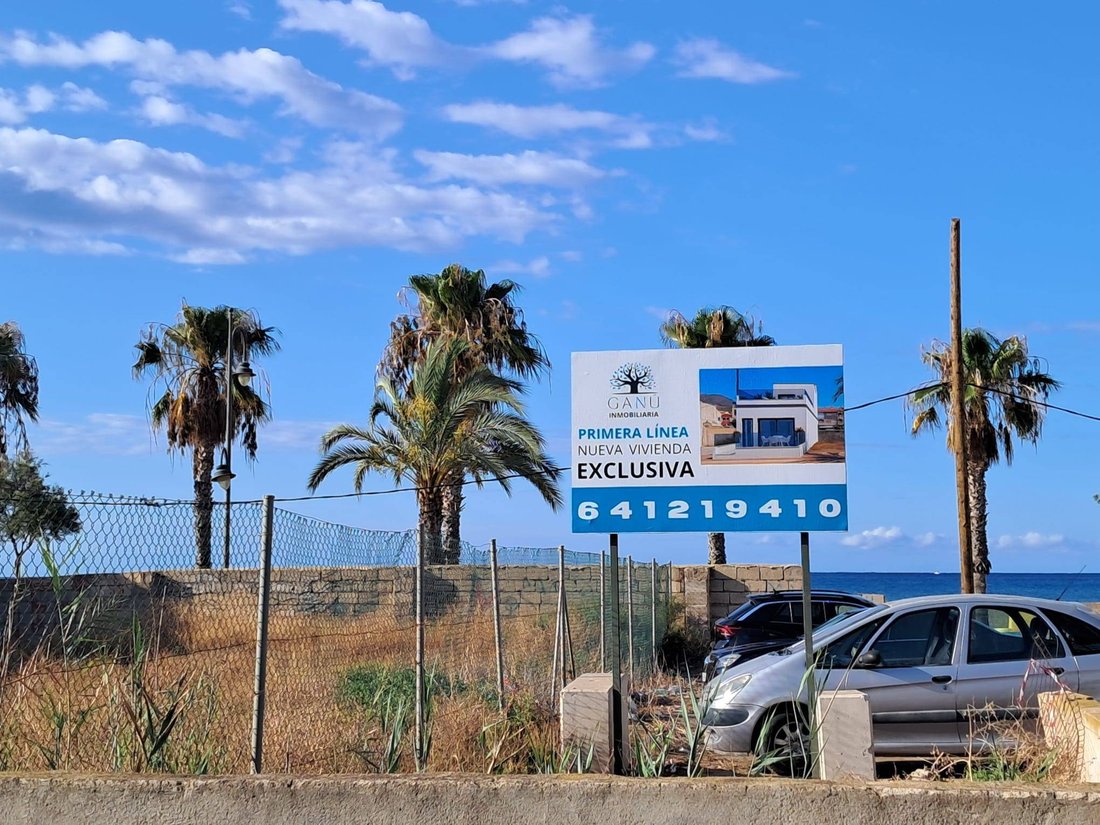 Villa in Mazarron, Región de Murcia, Spain 1 - 15458959