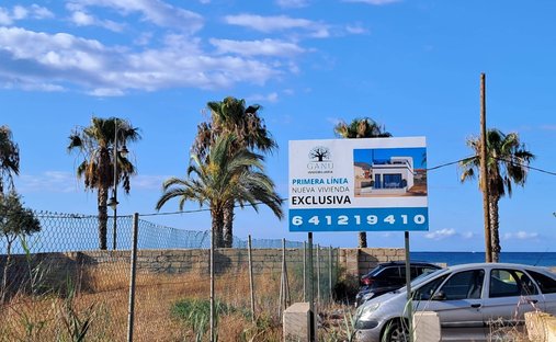 Villa a Mazarrón, Murcia, Spagna 1