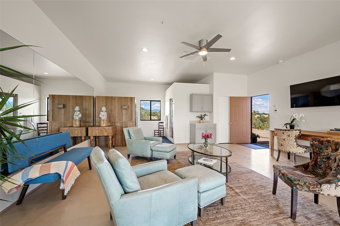 House in Santa Fe, New Mexico, United States 4 - 15984666