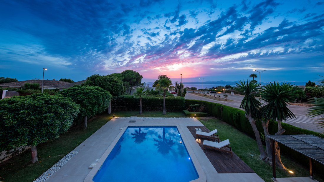 Villa in Llucmajor, Balearic Islands, Spain 2 - 15985171