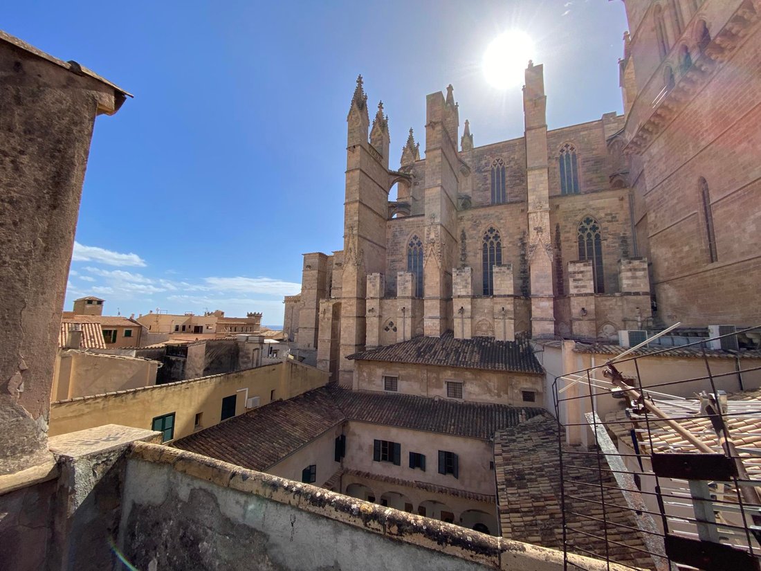 Villa in Palma, Balearic Islands, Spain 1 - 15985373