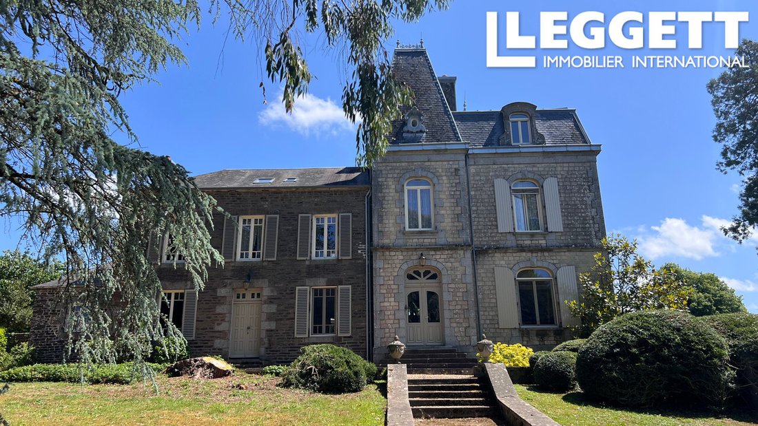 Whispering Woods & Towering Elegance: A Normandy Château’s Hidden Kingdom