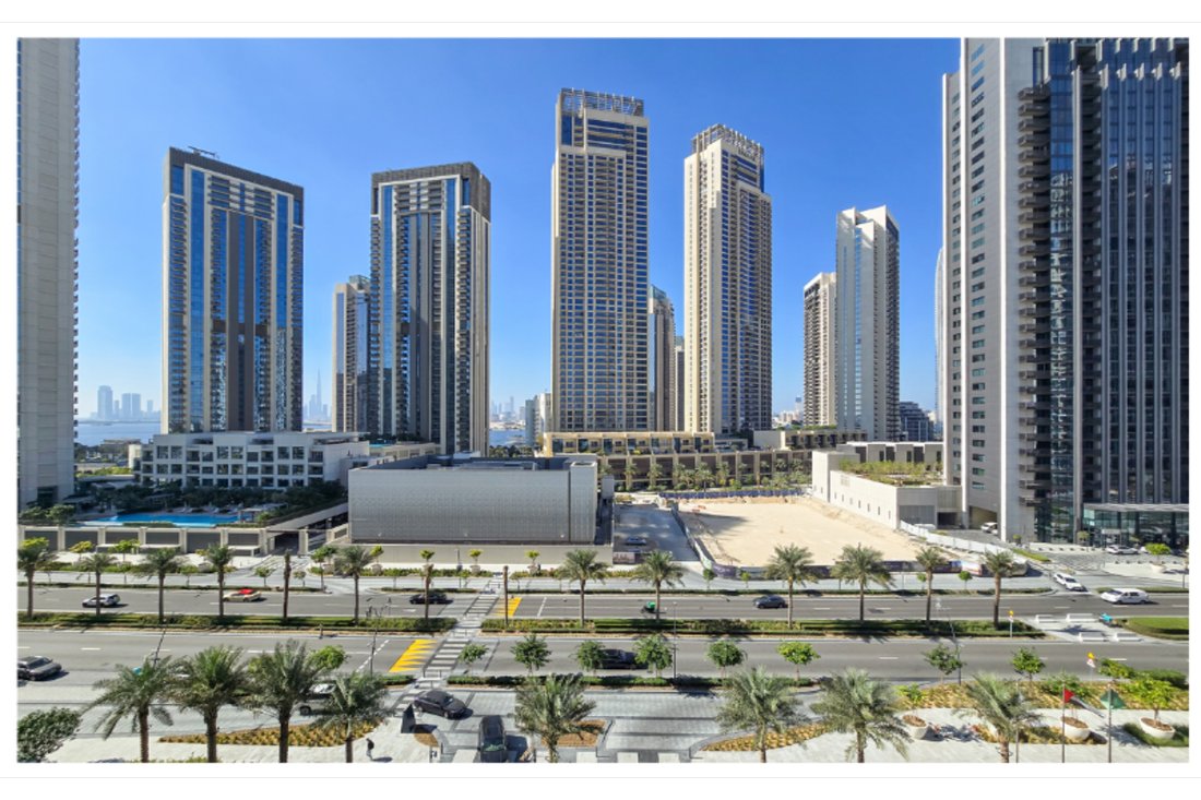 Apartment in Dubai Creek Harbour, Dubai, United Arab Emirates 2 - 15935873