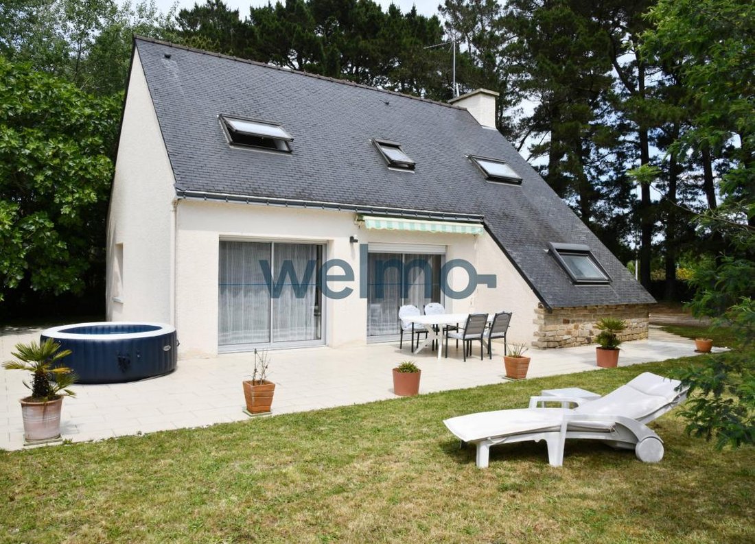 House in Saint-Gildas-de-Rhuys, Brittany, France 2 - 15985068