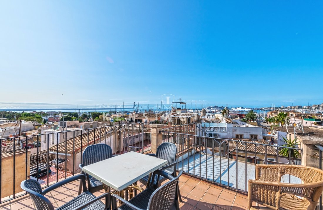 Apartment in Son Vida, Palma, Balearic Islands 1 - 12881693