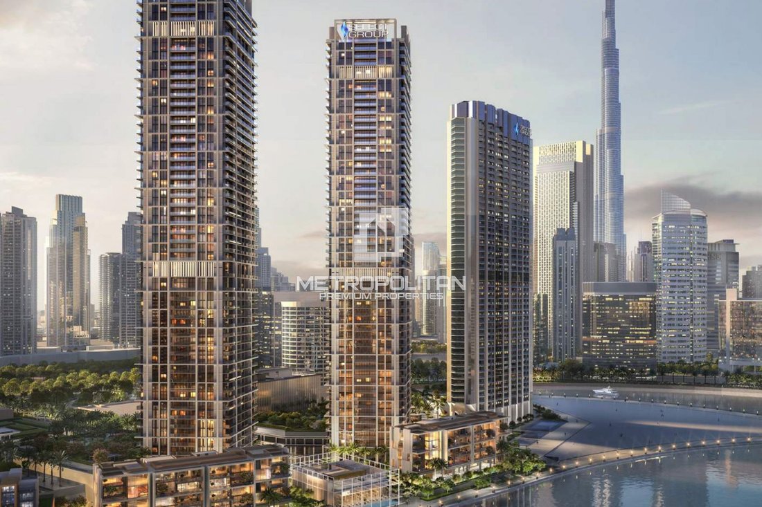 Apartment in Business Bay, Dubai, United Arab Emirates 2 - 15984422