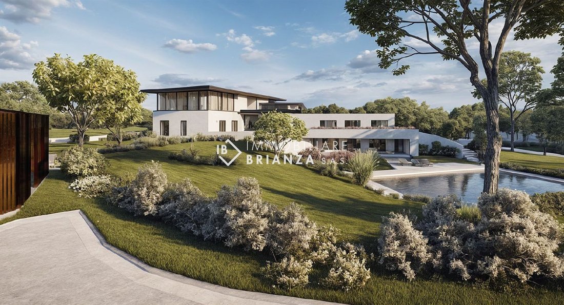 Villa in Lesmo, Lombardy, Italy 1 - 15984781