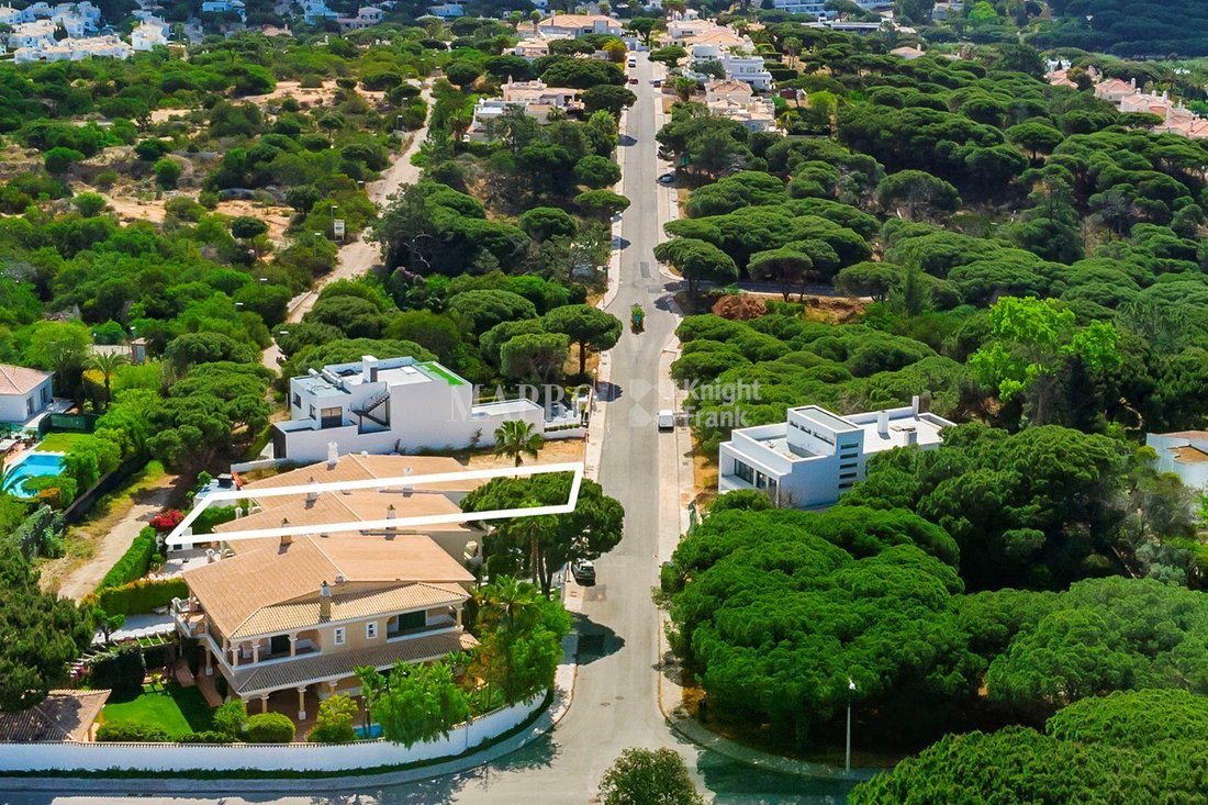Land in Vale do Lobo, Almancil, Portugal 4 - 14105699