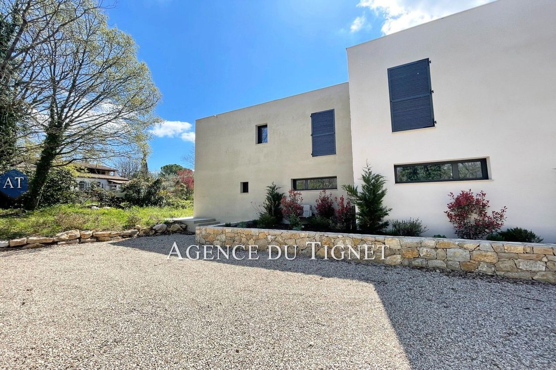 Villa in Saint-Cézaire-sur-Siagne, Provence-Alpes-Côte d'Azur, France 5 - 14534777