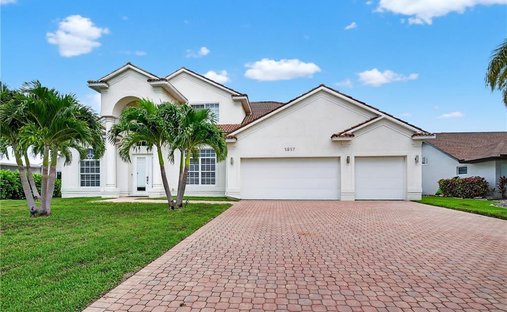 Casa a Cape Coral, Florida, Stati Uniti 1