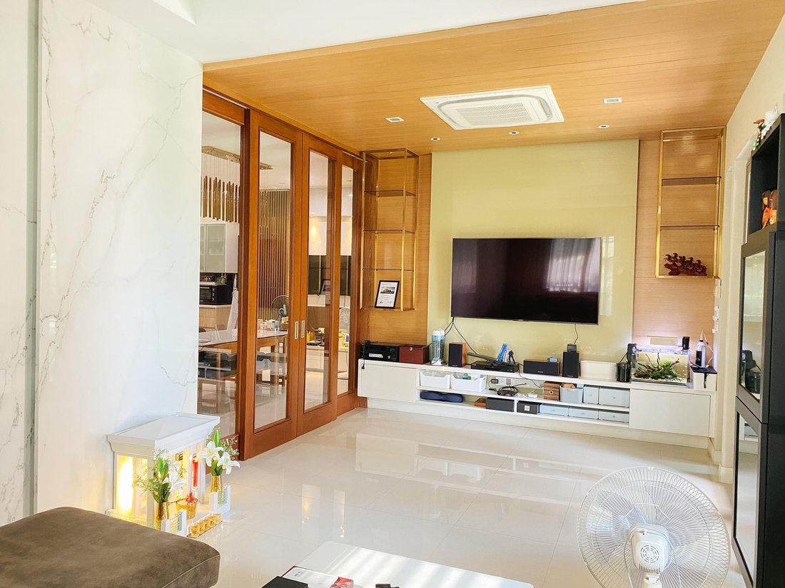 Villa in Bang Chueak Nang, Krung Thep Maha Nakhon, Thailand 4 - 15986068