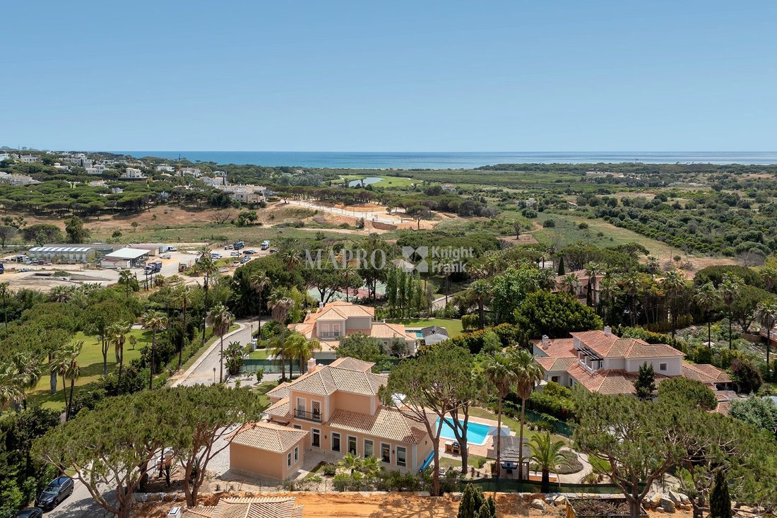 Villa in Almancil, Algarve, Portugal 3 - 15667034