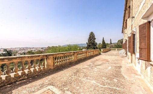 Landhaus in Son Vida, Palma, Balearische Inseln 1