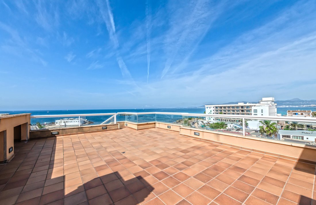 Apartment in Palma, Balearic Islands, Spain 2 - 15754341