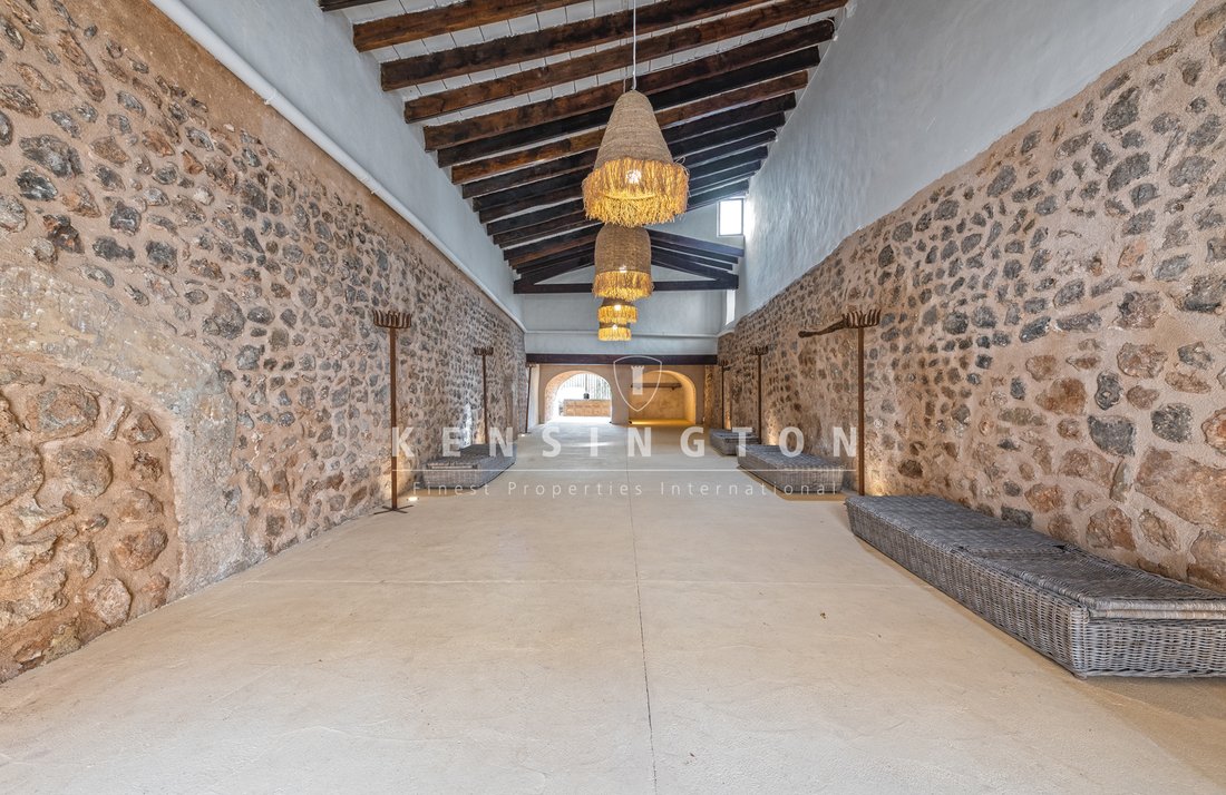 Country House in Bunyola, Balearic Islands, Spain 3 - 13155973