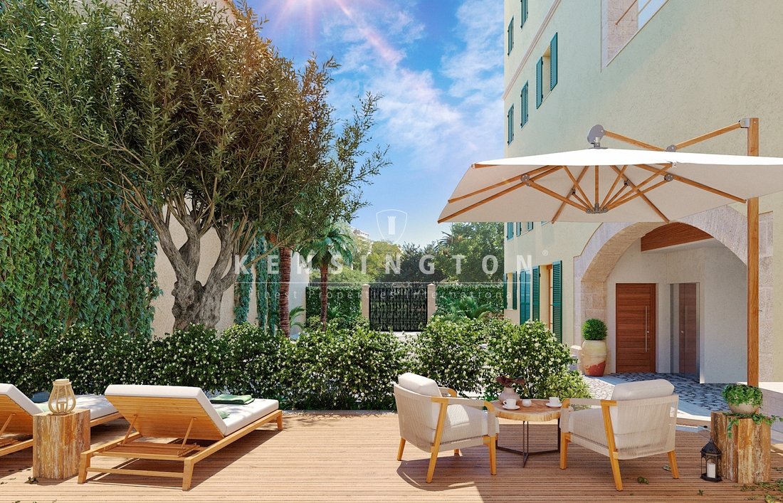 Apartment in Palma, Balearic Islands, Spain 1 - 13650397