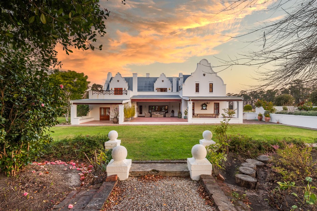 Casa en Plettenberg Bay, El Cabo Occidental, Sudáfrica 1 - 15984444