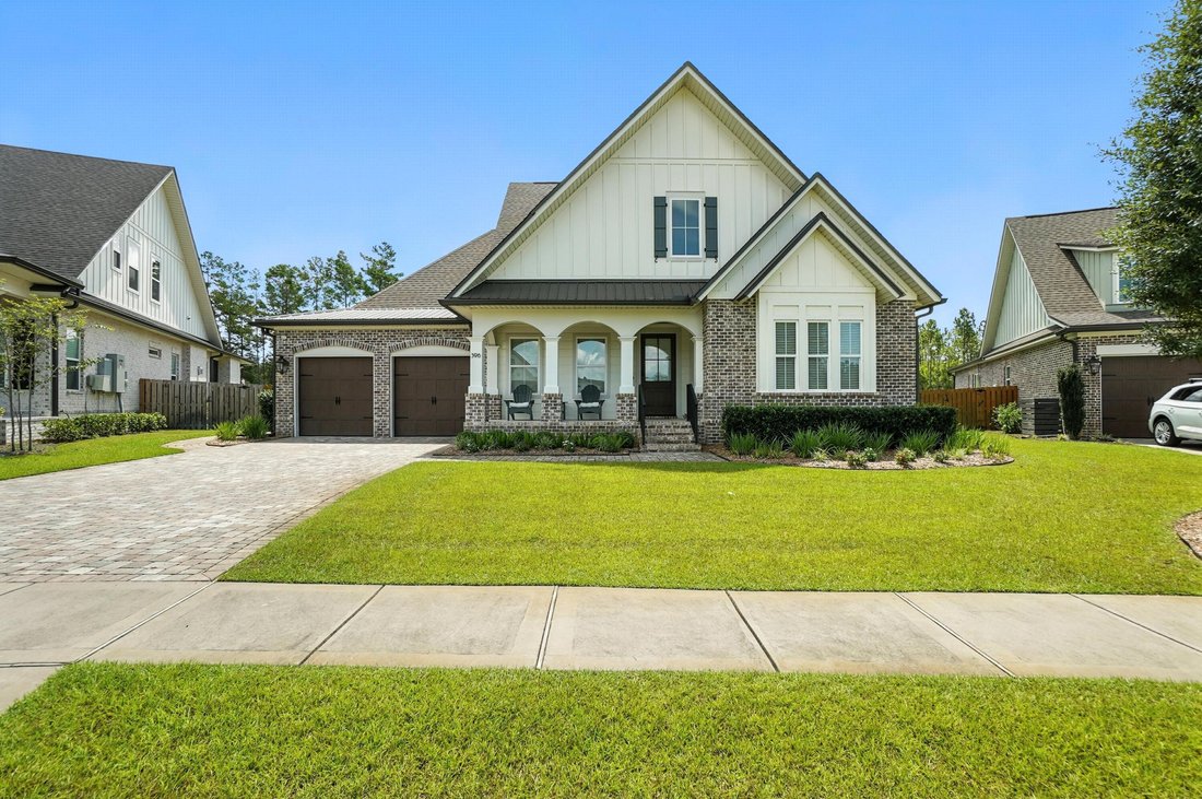 House in Freeport, Florida, United States 2 - 15984542