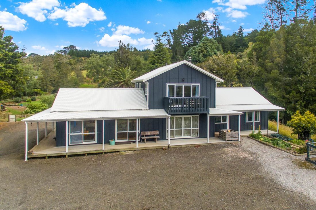 House in Kaukapakapa, Auckland, New Zealand 1 - 15985421