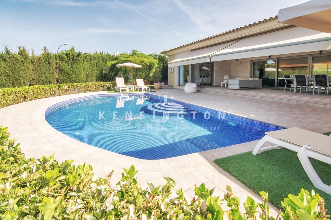 Villa in Marratxi, Balearic Islands, Spain 1 - 14520451
