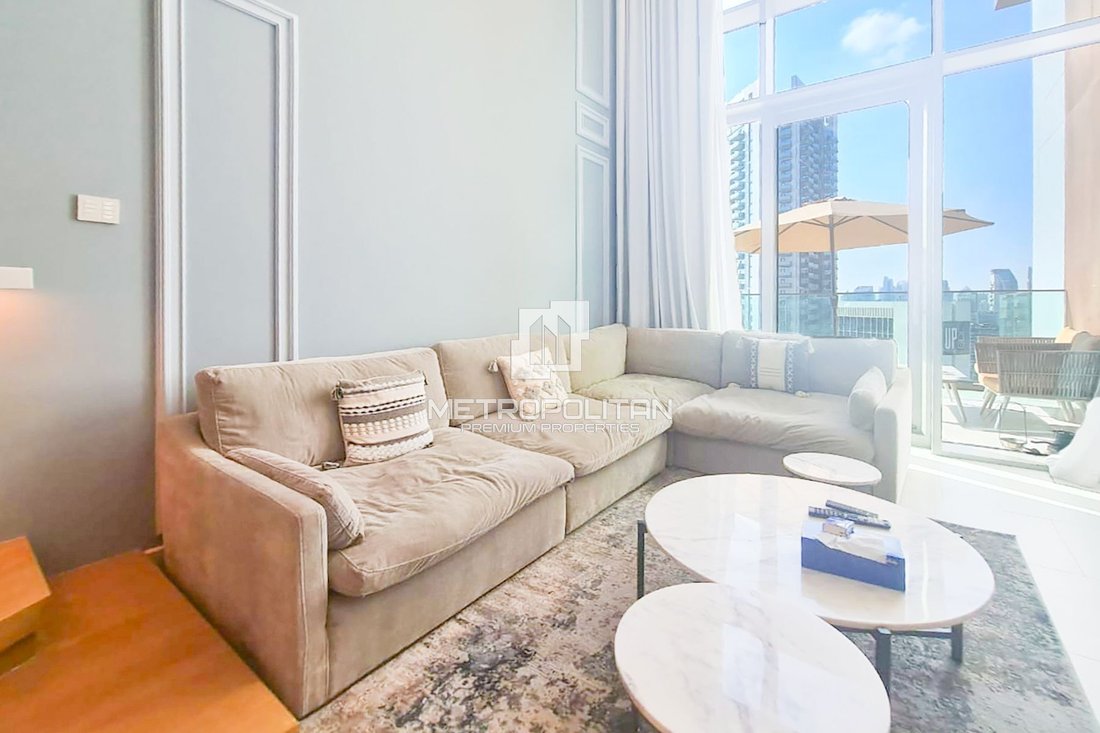 Apartment in Business Bay, Dubai, United Arab Emirates 2 - 15984426