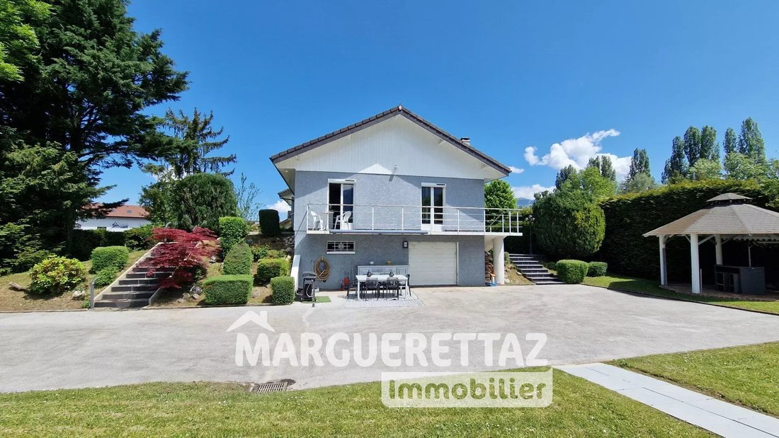 Villa in Amancy, Auvergne-Rhône-Alpes, France 4 - 14232405