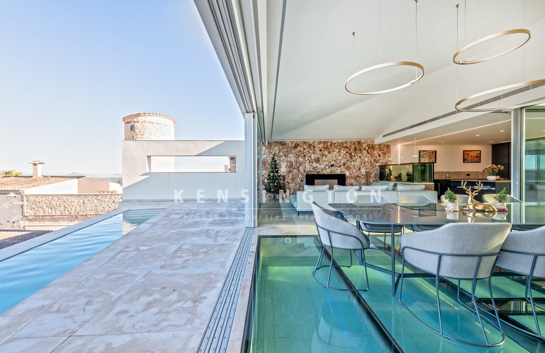 Villa in Costitx, Balearic Islands, Spain 3 - 14335747