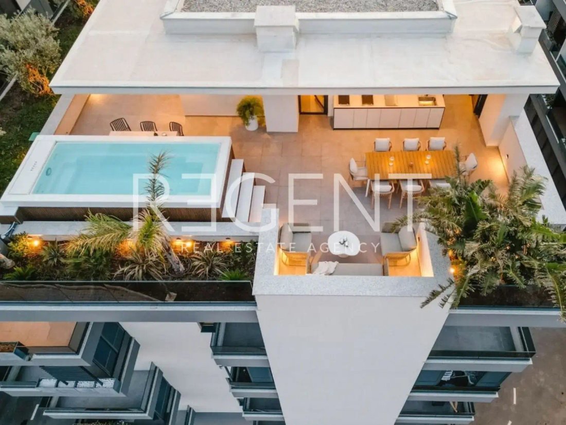 Apartment in Sirobuja, Split, Split-Dalmatia County 2 - 15984843